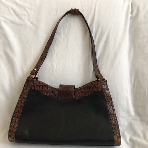 BRAHMIN Tuscan Collection Shoulder Bag - Picture 3 of 5
